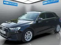 Used Audi A1 Sportback Sport 95 HP (69 kW) 2019 Black Hatchback