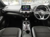 Used Nissan Juke N-Connecta 143 HP (105 kW) 2023 Grey SUV
