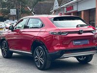 Used Honda HR-V Advance 131 HP (96 kW) 2024 Crystal red SUV