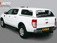 Used Ford Ranger Limited 2021 White Pickup