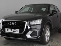 used Audi Q2 1.4 TFSI Sport 5dr