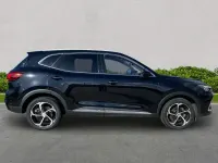 Usado MG HS Trophy 162 CV (119 kW) 2024 Negro SUV