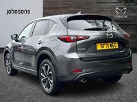 Used Mazda CX-5 Inclusive 165 HP (121 kW) 2022 Grey SUV