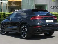 Used Audi Q8 Advanced 591 HP (434 kW) 2023 Black SUV