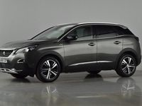 used Peugeot 3008 1.2 PureTech GT Line 5dr