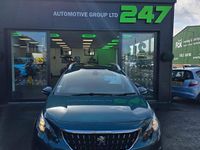 Used Peugeot 2008 Allure Premium 2018 Green SUV