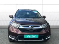 Used Honda CR-V SR 173 HP (127 kW) 2019 Brown SUV