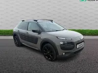 Używany Citroën C4 Cactus Flair 100 KM (73 kW) 2016 Hatchback