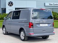 used VW Transporter T32 Kombi Highline SWB 150 PS 2.0 TDI 6sp Manual