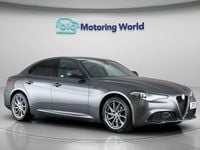 Used Alfa Romeo Giulia Sprint 201 HP (147 kW) 2021 Grey Sedan