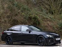 used BMW 320 3 Series d M Sport Shadow Edition 4dr Step Auto