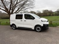 Used Peugeot Expert 2017 White Van
