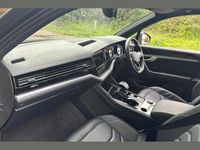 Used VW Touareg R-line 286 HP (210 kW) 2023 Grey SUV