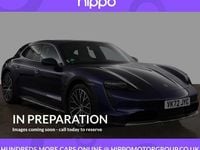 Used Porsche Taycan Cross Turismo 419 kW (571 HP) 2022