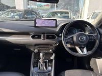 Usado Mazda CX-5 Edition 165 HP (121 kW) 2023 Preto SUV