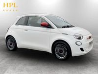 Używany Fiat 500e Red 69 kW (95 KM) 2022 Biały Hatchback