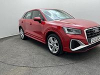 Used Audi Q2 S-Line 110 HP (80 kW) 2024 SUV