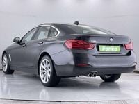 Used BMW 420 Gran Coupé Comfort Edition 2018 Brown Coupe