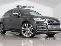 Used Audi SQ5 Sport 354 HP (260 kW) 2018 Black SUV