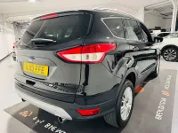 Used Ford Kuga Titanium 163 HP (119 kW) 2013 Black SUV