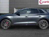Used Audi Q5 Advanced 299 HP (219 kW) 2023 Grey SUV