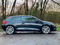 used VW Scirocco 2.0 TSI GT 3dr