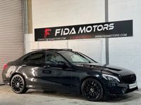 used Mercedes C250 C Class4Matic AMG Line Premium Plus 4dr Auto