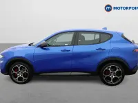 Begagnad Alfa Romeo Tonale Veloce 2023 Blå SUV