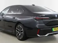Used BMW i7 M Sport 330 kW (449 HP) 2024 Black Sedan