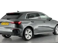 Used Audi A3 Sportback e-tron S-Line 204 HP (150 kW) 2025 Hatchback