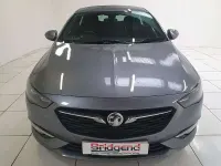 Used Vauxhall Insignia SRi 165 HP (121 kW) 2019 Grey Hatchback