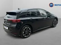 Used VW ID.3 Pro 150 kW (204 HP) 2024 Black Hatchback