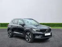 Used Volvo XC40 Plus 163 HP (119 kW) 2024 Black SUV