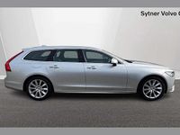 Used Volvo V90 Momentum 254 HP (186 kW) 2019 Silver Estate