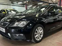 Used Seat Leon SE 2020 Black Estate