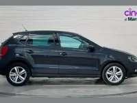 Second-hand VW Polo Edition 60 CP (44 kW) 2017 Gri Hatchback