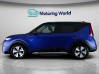 Used Kia Soul EV 147 kW (201 HP) 2022 SUV