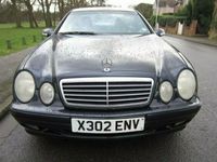 Used Mercedes CLK230 Avantgarde 2000 Coupe
