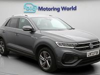 Used VW T-Roc R-line 150 HP (110 kW) 2025 SUV