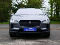 Used Jaguar I-Pace SE 294 kW (400 HP) 2020 Grey SUV