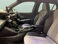 Used Peugeot e-2008 Premium 100 kW (136 HP) 2021 Black SUV