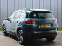 used Citroën C5 Aircross 1.2 PURETECH FLAIR EURO 6 (S/S) 5DR PETROL FROM 2019 FROM WESTON-SUPER-MARE (BS23 3PT) | SPOTICAR