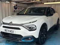 Usado Citroën e-C4 100 kW (136 HP) 2021 Citadino