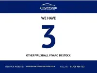 Gebraucht Vauxhall Vivaro S 150 PS (110 kW) 2020 Weiß Van / Kleinbus