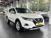 Used Nissan Qashqai N-Motion 140 HP (102 kW) 2019 White SUV