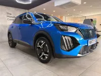 Used Peugeot 2008 Allure 2023 Blue SUV