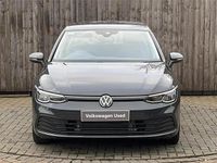 Used VW Golf VIII Life 108 HP (79 kW) 2022 Grey Hatchback