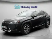 Used Lexus UX 300e 150 kW (204 HP) 2021 SUV