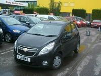 Used Chevrolet Spark 2011 Hatchback