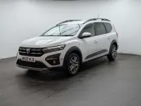 Used Dacia Jogger Comfort 2022 White MPV